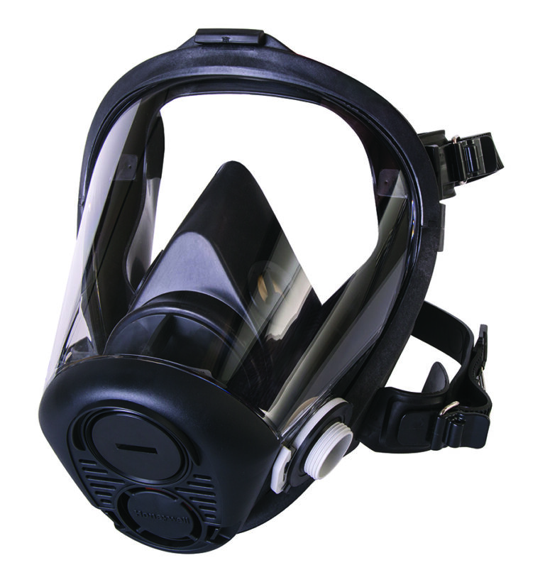 Repirable Mask RESPIRADOR HONEYWELL CARA COMPLETA RU65001 – Sirsa